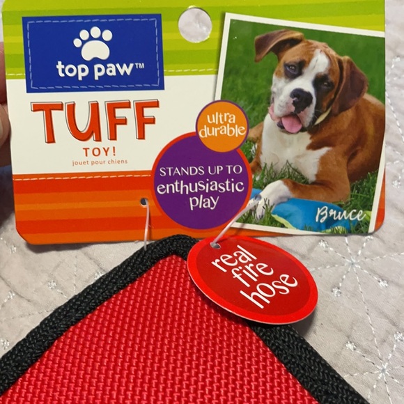 top paw tuff